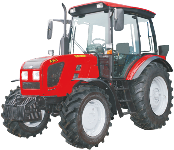 Трактор Беларус-921.3 (Д245.5с2, 95л.с., 4х4, тяговый класс-1,4)