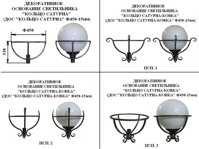 кованая люстра с деревом и стеклом