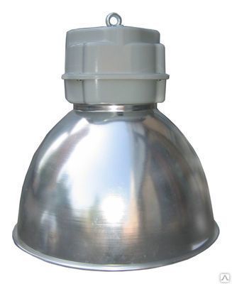 Светильник Г (Ж) СП 51-250-012 Гефест (IP23/54), стекло, встр.ПРА