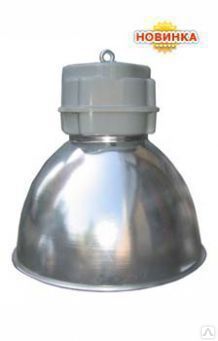 Светильник РСП 51-250-012 Гефест (IP23/54), стекло, встр.ПРА, некомпенсир.