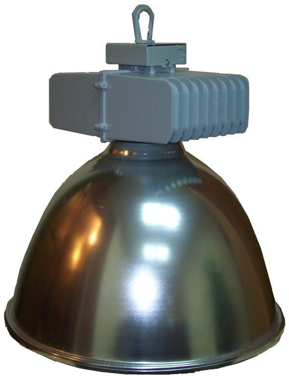 Светильник РСП 51-700-714 (IP54), стек+сет, отраж.Ф580мм, встр.ПРА