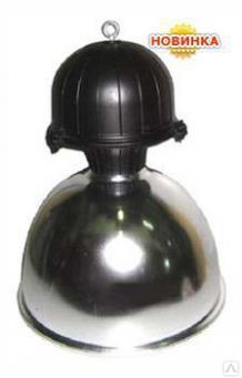 Светильник Г (Ж) СП 51-70 (100) -022 Меркурий, (IP65), стекло, встр.ПРА