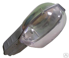 Светильник уличный Ж (Г) КУ 16-250-002 стекло, Е-40, некомпенсированный