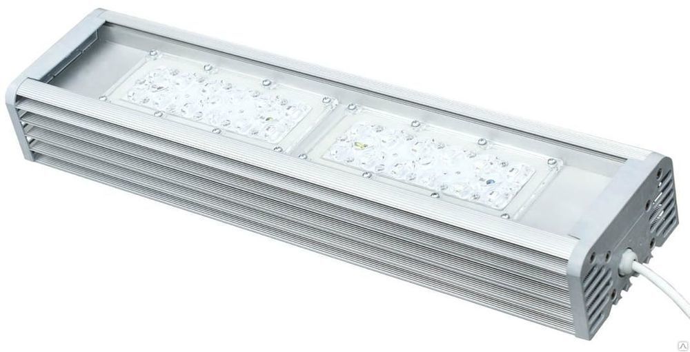 Светодиодные светильники промышленные серии ДСП 05-90Вт (0,5м) 3