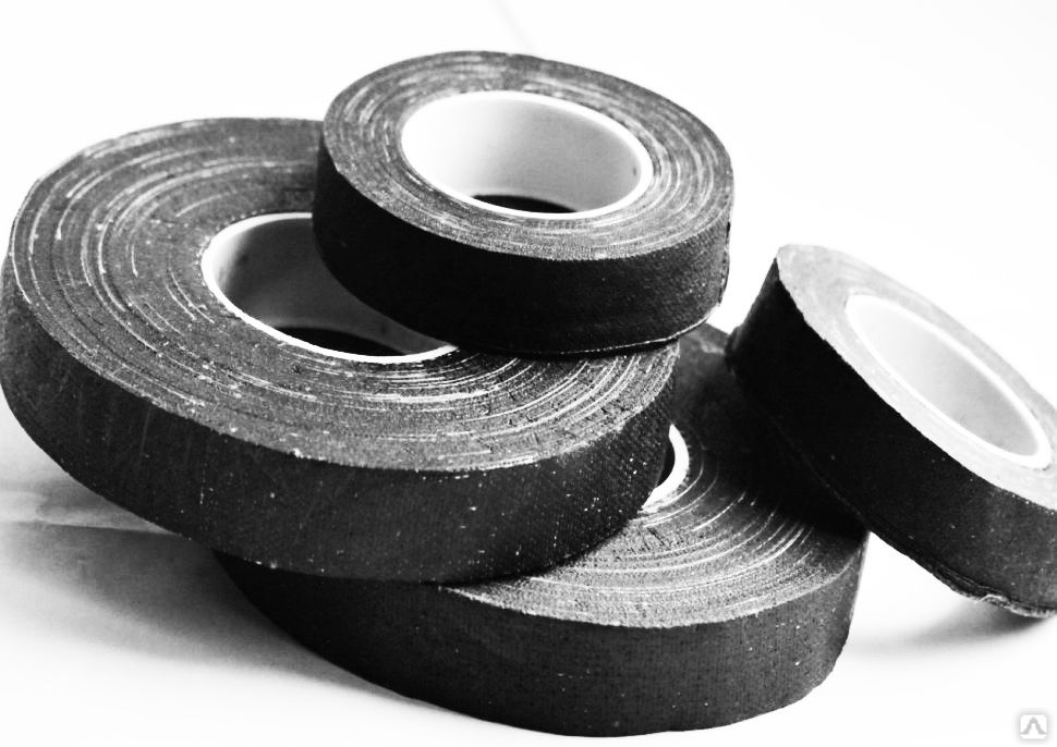 Изолента Х/Б купить повыгодной цене в Иркутске