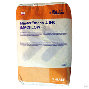 Комплексная добавка для бетона MasterEmaco® A 640,25 кг 