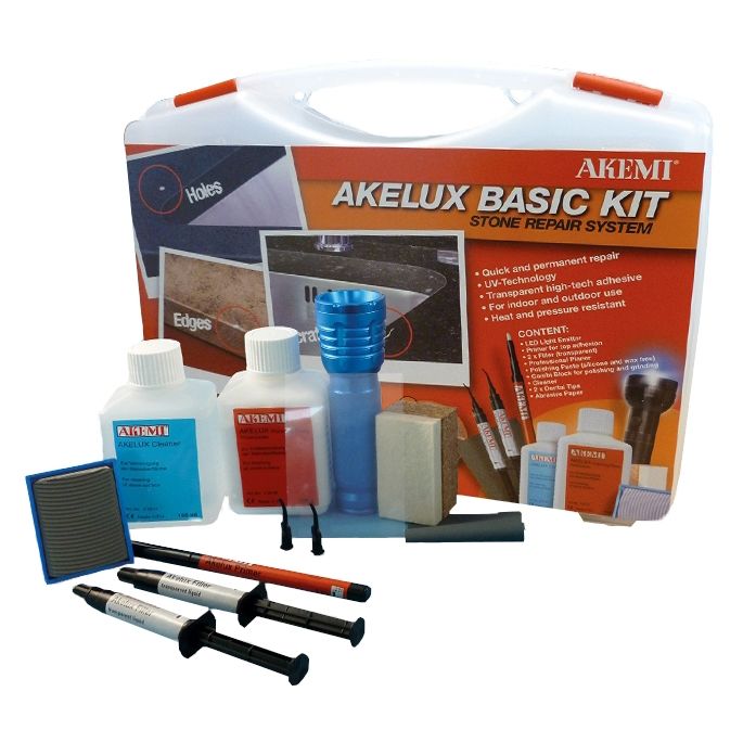 Система ремонта AKELUX Basic AKEMI (базовый набор)