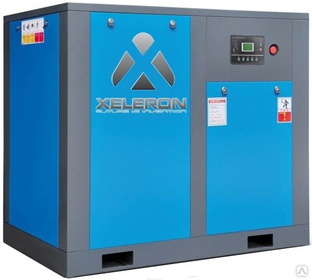Винтовой компрессор Xeleron Z300FA 10 #1