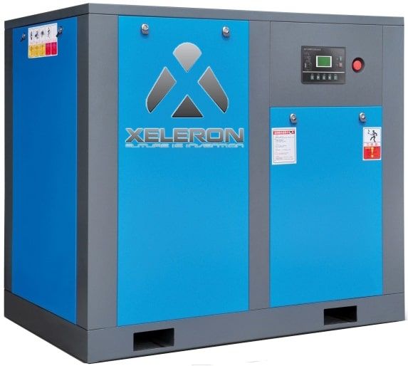Винтовой компрессор Xeleron Z350A 8
