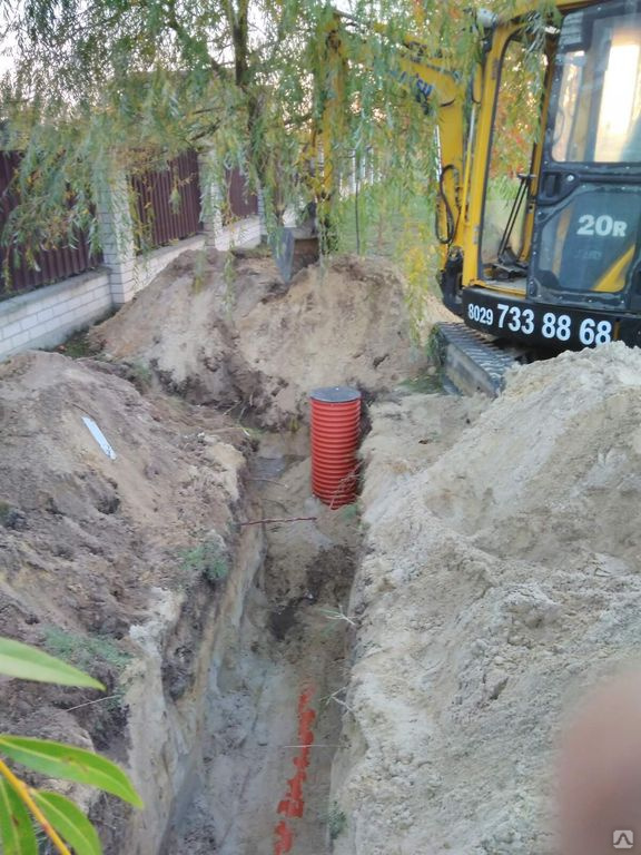 Монтаж наружных сетей систем отопления в Бресте по договорной цене от ...