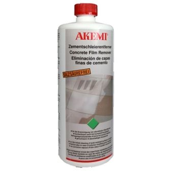 Очиститель цементной пленки для керамики AKEMI 1,00 л.