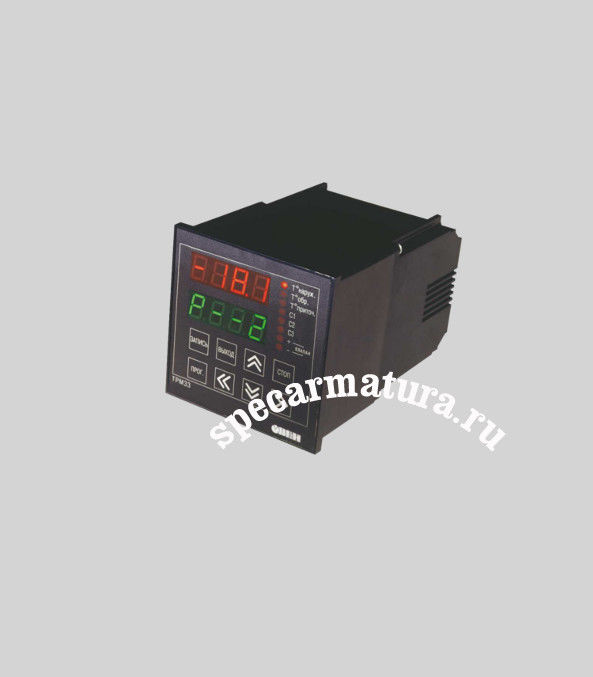 Контроллер для вентиляции ОВЕН ТРМ 33 Щ4.03.RS