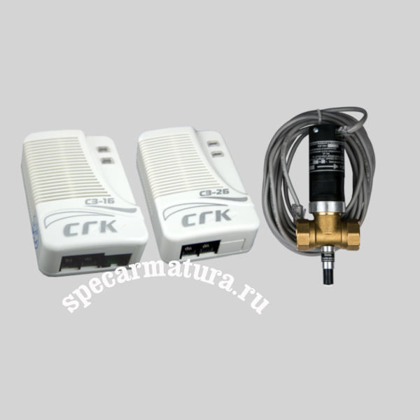 Сигнализатор загазованности СГК-2-Б-CO+CH4-25Н