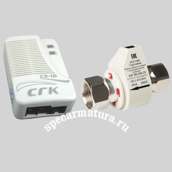 Сигнализатор загазованности СГК-1-БМ-CH-1
