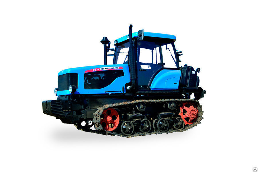 Трактор Агромаш 90ТГ 2040 (ВОМ, задняя ГНС, реверс, дв. А-41И)