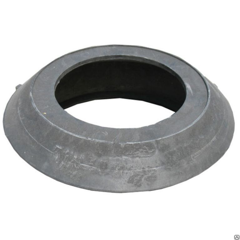 Конус под люк 750 мм на бетонное и полимерпесчаное кольца 1000 мм