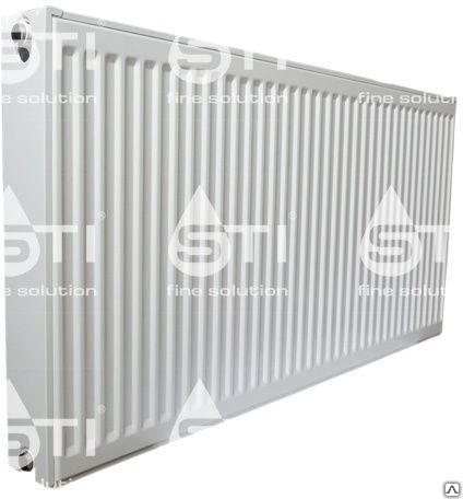 Стальной панельный радиатор STI 22 VC 500-1200