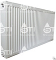 Стальной панельный радиатор STI 11 500-500