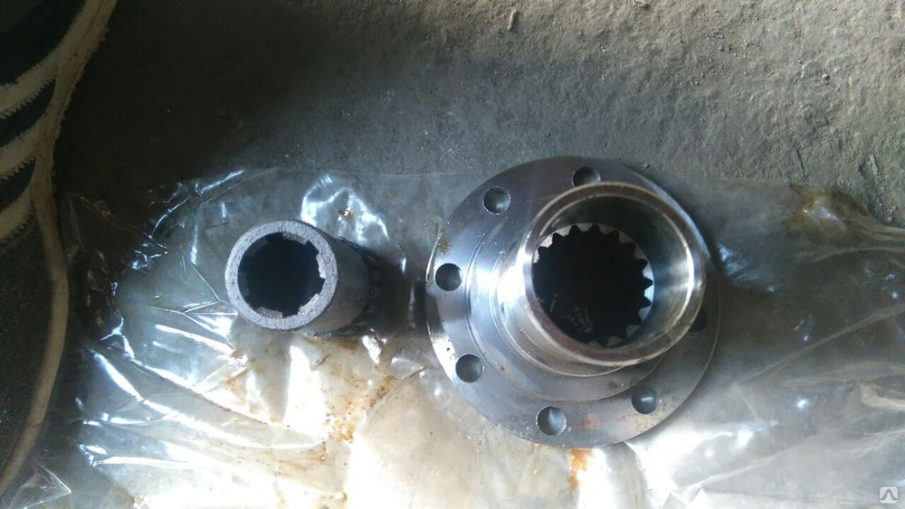 Фланец 250.02.09.00.003 установки НШ32ДКМ-3, цена в Омске от компании ...