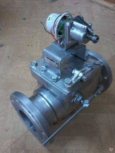 Клапан предохранительный электромагнитный газовый КПЭГ-100 (КПЗЭ-100) 