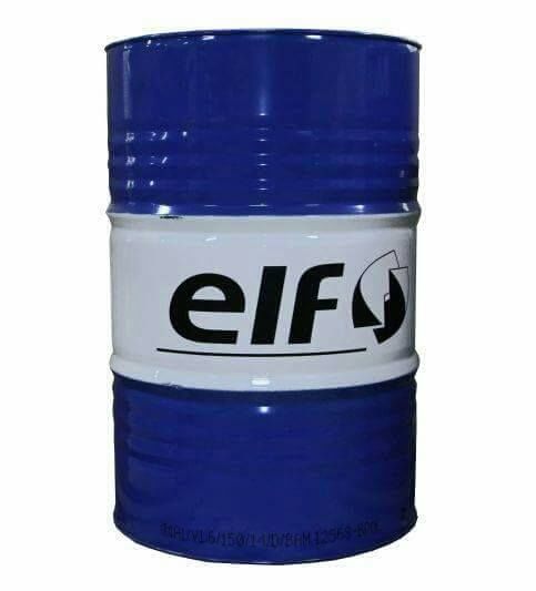 Трансмиссионное масло ELF TRANSELF NFJ 75W80 208 л