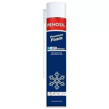Пена Penosil Premium Foam монтажная зимняя 750/520 г 12 шт A1204
