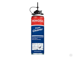 Очиститель монтажной пены Penosil Cleaner 500мл 1уп=12шт 