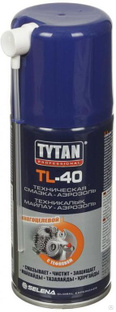 Техническая смазка-аэрозоль Tytan Professional TL-40 150 мл 