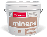 Мраморная штукатурка Mineral (Минерал) 15 кг Bayramix
