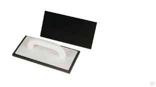 Терка Remocolor пластмассовая, резиновое покрытие 270х130х10мм (20-2-004) 