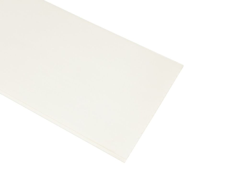 Панель ПВХ "Кронапласт" Белый глянец 2700х250х10 мм 10 шт