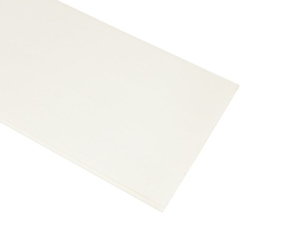 Панель ПВХ "Кронапласт" Белый матовый "Премиум" 2700х250х10 мм