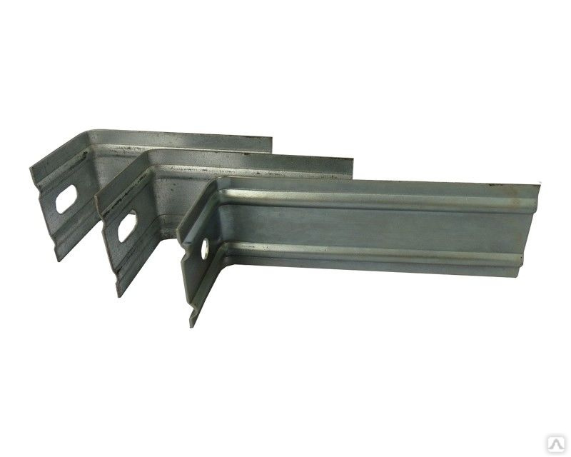 Кронштейн 50x50x100x2,0 купить от 11 руб./шт. в Москве от компании ООО ...