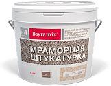 Мраморная штукатурка Bayramix (Байрамикс) 15 кг