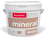 Мозаичная штукатурка Mineral (Минерал) 15 кг Bayramix
