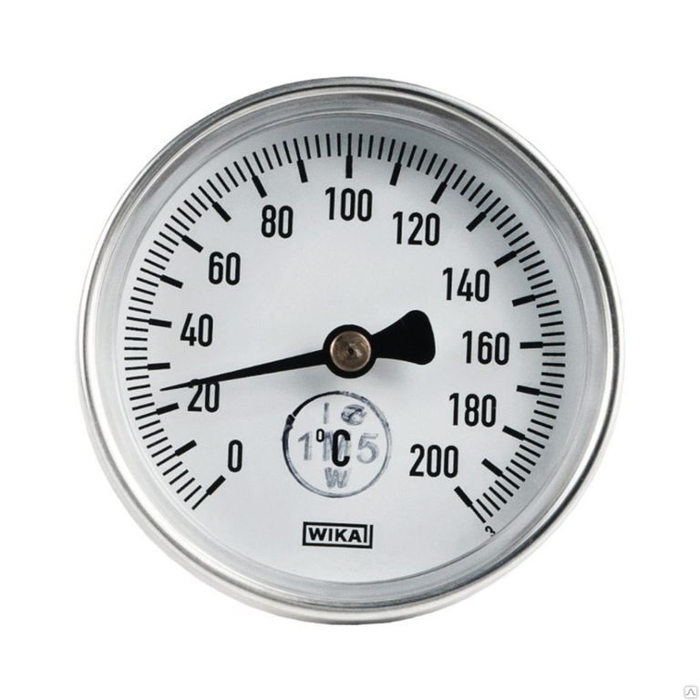 Термометры:жидкостные,биметаллические,комплектующие