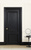 Дверь межкомнатная черная #2