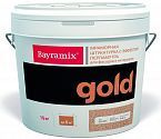 Мраморная штукатурка Mineral Gold (Минерал ГОЛД) 15 кг Bayramix