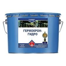 Антикоррозионный герметик "Гермокрон-гидро", 50 кг