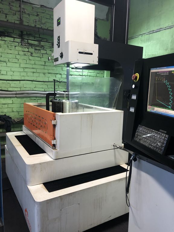 Электроэрозионная резка металла, цена в Санкт-Петербурге от компании ...