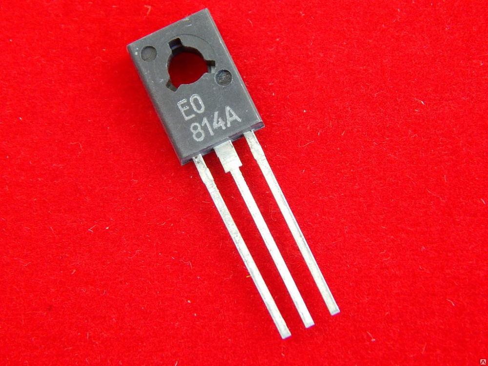 Транзистор КТ814В