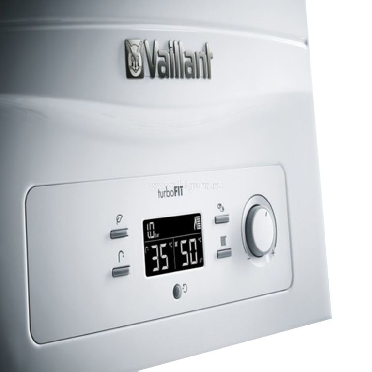 Настенный газовый котел Vaillant TURBOFIT VUW 242/5-2. Котёл газовый двухконтурный настенный Vaillant 24 КВТ. Котел газовый Vaillant TURBOFIT VUW 242/5-2 (24 КВТ). Vaillant газовый котёл двухконтурный 24 КВТ.