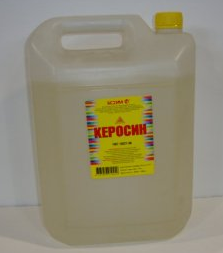 Керосин КО-25, 10л. Сибирь