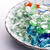 LADECOR Камни декоративные стеклянные цветные 200гр, 10 видов #5