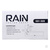 RAIN Смеситель для ванны Кремний, прямой излив 35см, душ. набор, картридж 35мм, латунь, хром #7