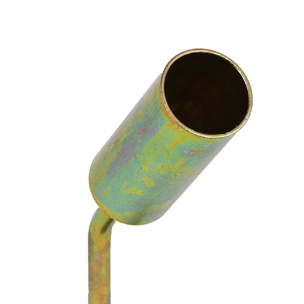 ЕРМАК Горелка газовая к баллону с цанговым захватом, сопло 23мм, 19х6,5х4см, металл, пластик 6