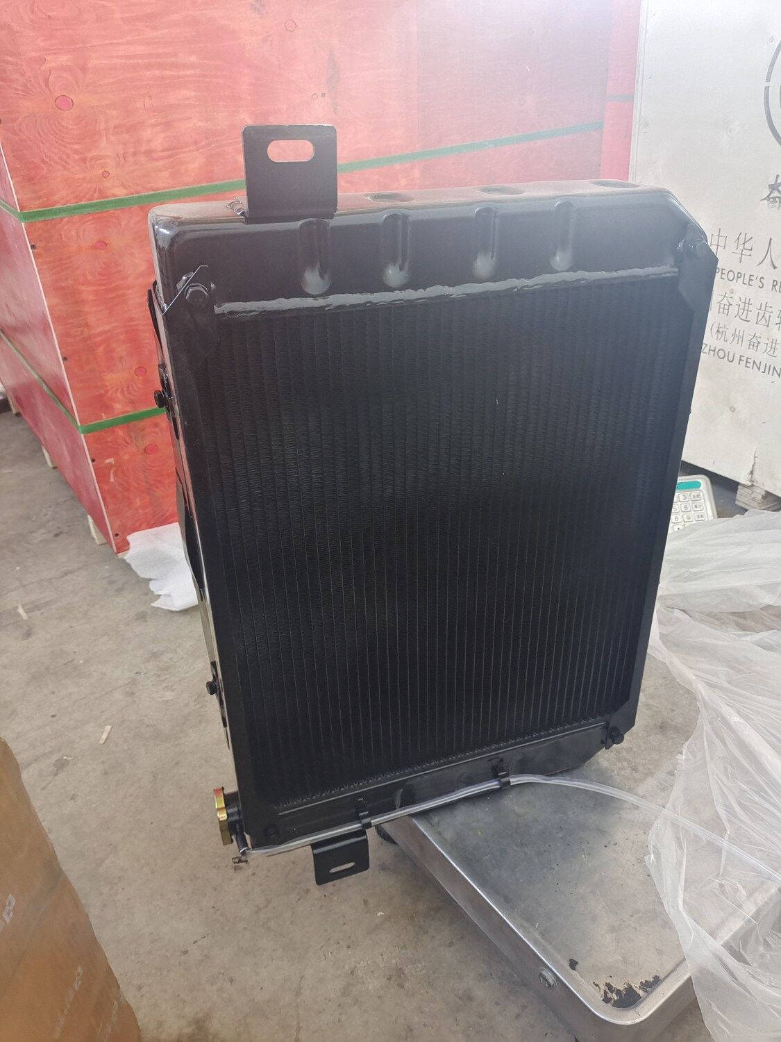 Радиатор охлаждения ДВС Yituo YTR 3105G1F
