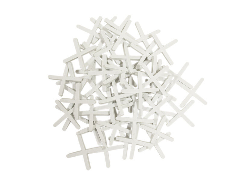 Крестики пластиковые для укладки плитки 10 мм 200 шт РемоКолор