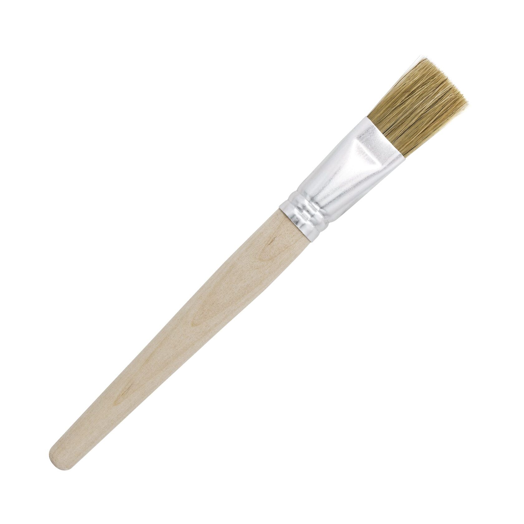 Кисть малярная филеночная деревянная ручка 20 мм РемоКолор professional