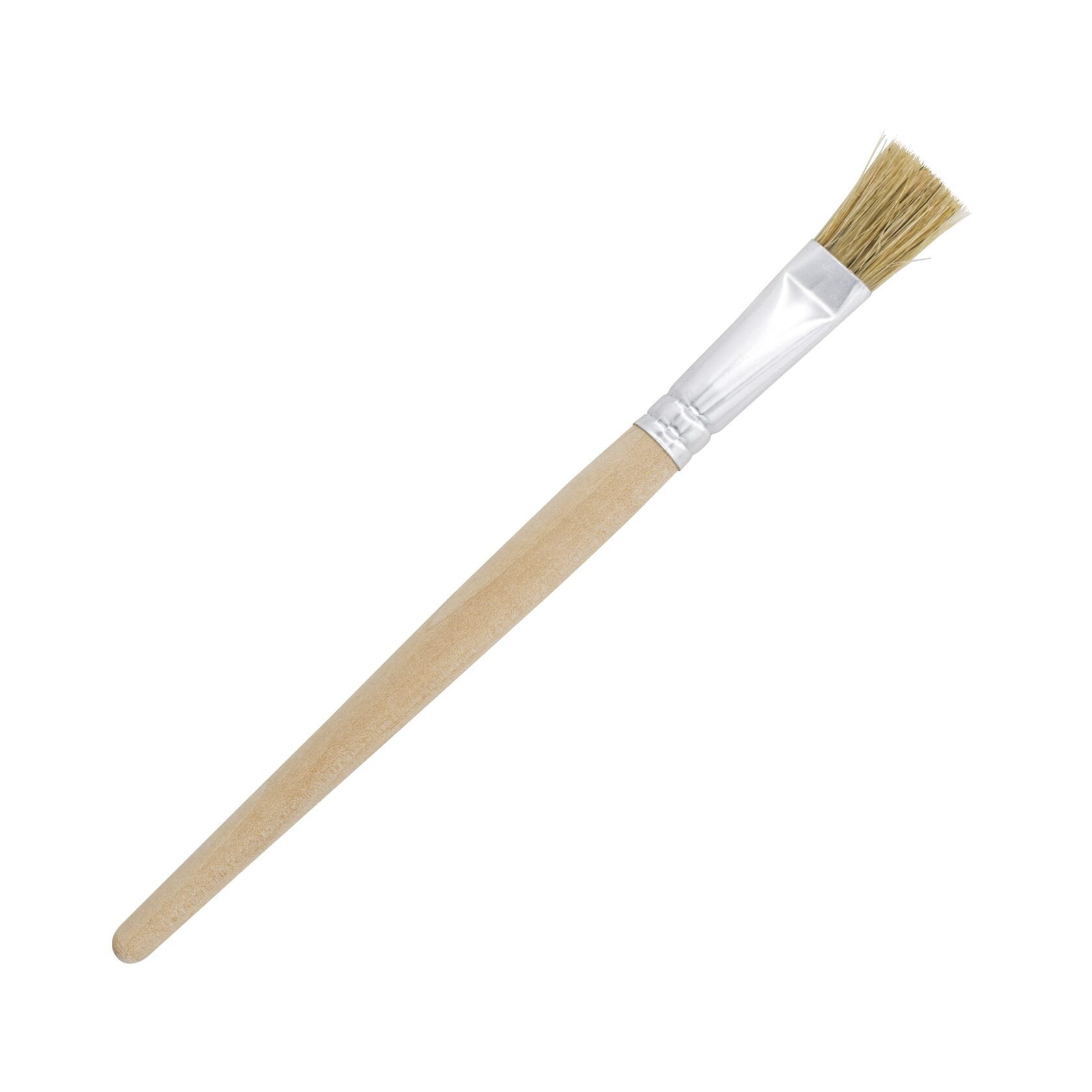 Кисть малярная филеночная деревянная ручка 14 мм РемоКолор professional